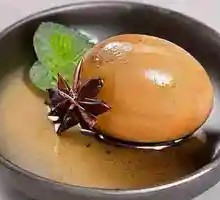 Fragrant Braised Eggs