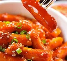 Fried Sauce Stir-Fried Rice Noodles