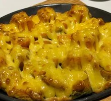 Cheese Roasted Pumpkin
