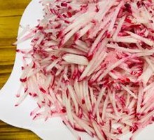 Cucumber and Radish Salad