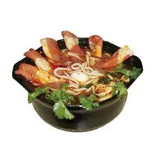 Beef and Lamb Noodle Soup