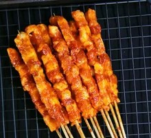 Pork Skewers