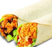 Delicious Chicken Roll