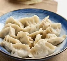 Sour Cabbage and Pork Cracklings Dumplings