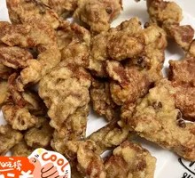 Old Huang County Fried Pork