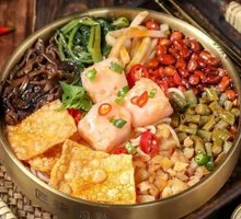 Fresh Shrimp Luosifen