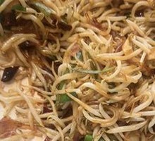 Spicy and Sour Organic Mung Bean Sprouts