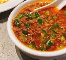 Beef Cubes Tomato Soup