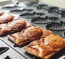 Red Bean Sea Bream Cake