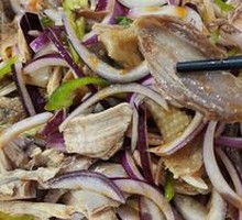 Spicy Sichuan Chicken