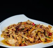 Cold Mixed Chicken Gizzards