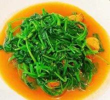 Sea Bass with Chinese Broccoli
