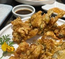 Chaozhou Oyster Fritter