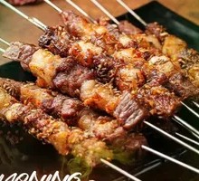 Beef Skewers