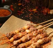 Grilled Pork Belly