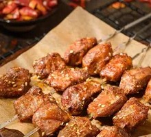 Grilled Pork Tenderloin