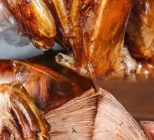 Charcoal-Grilled Pigeon