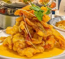 Northeastern Sweet and Sour Pork