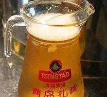 Qingdao Draft Beer