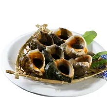 Steamed Baby Conch