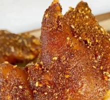 Roasted Pig Trotters