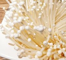 Enoki Mushroom