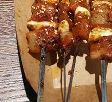 Lamb Skewers