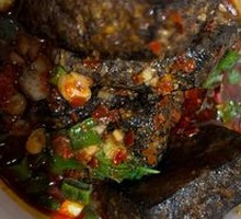 Juicy Stinky Tofu