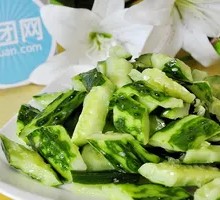 Cucumber Salad