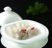 Delicate Lamb Brain