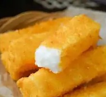 Fried Milk