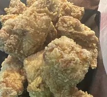 Golden Chicken Drumsticks