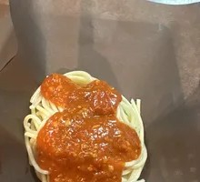 Bolognese-style Pasta