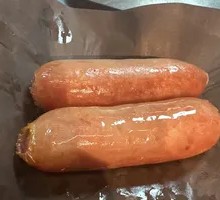 Volcanic Stone Grilled Sausage