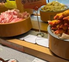 Fried Crab Stick with Egg Foam