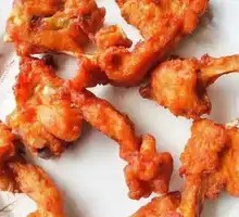 Chicken叉骨
