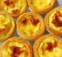 Egg Tart