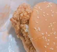 Red Fortune Spicy Burger