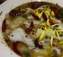 Old Jar Sichuan-style Fish in Sour Cabbage Sauce