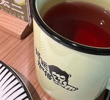 Hibiscus Tangerine Peel Tea