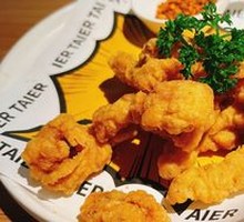 Unstoppable Crispy Pork Strips