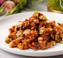 Kung Pao Chicken