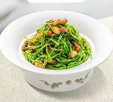 Crispy Tofu Noodles