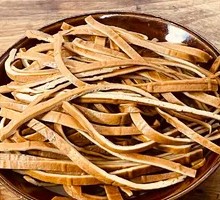Beef Skin Tofu Noodles