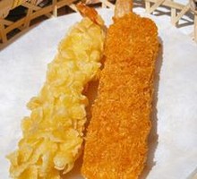 Crispy Golden Shrimp