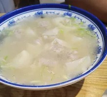 Shrimp and Pork Dumplings