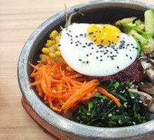 Traditional Stone Pot Bibimbap