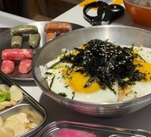 Old-style Bibimbap