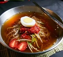 Cold Noodles