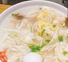 Shrimp Dumplings